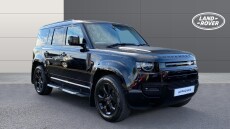 Land Rover Defender 3.0 D250 X-Dynamic SE 110 5dr Auto Diesel Estate